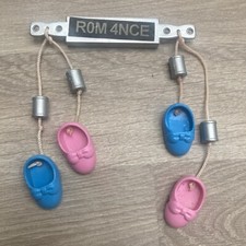 Sylvanian Families wedding car