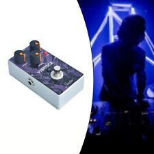 Rowin Vibe Mini Pedal Space Saving Design No Compromise on Sound Quality