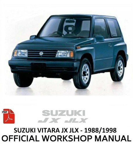 Suzuki vitara jlx - vitara,