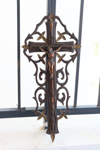 Antique hand carved wood - antique, hand-carved