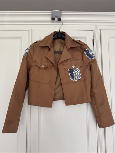 Attack titan jacket - attack,