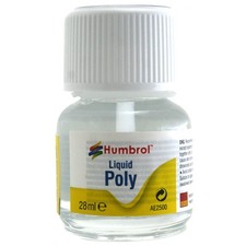 Humbrol Liquid Poly 28ml