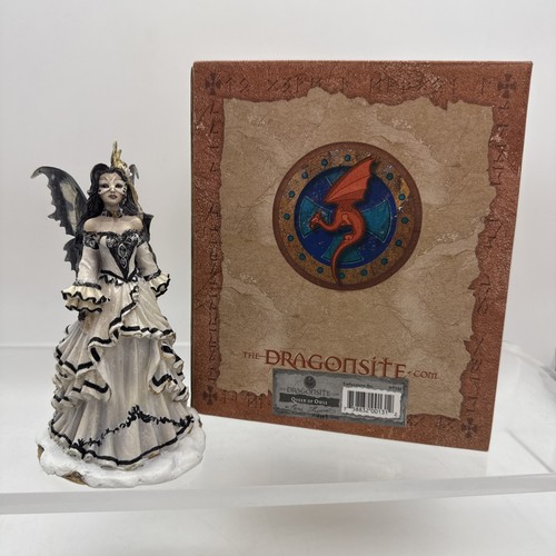 Dragonsite fairy figurine - dragonsite,