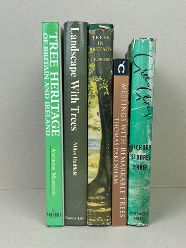 Book bundle trees - bundle,