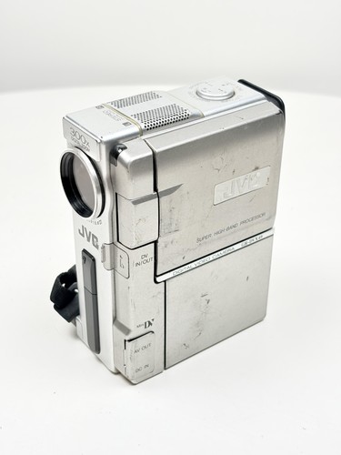 Jvc dvx49a handheld minidv - jvc,