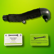 VW Golf Mk7 TDI Intercooler Air Intake Pipe Hose 04L145762AD 2013-2017 (Ref: N7)