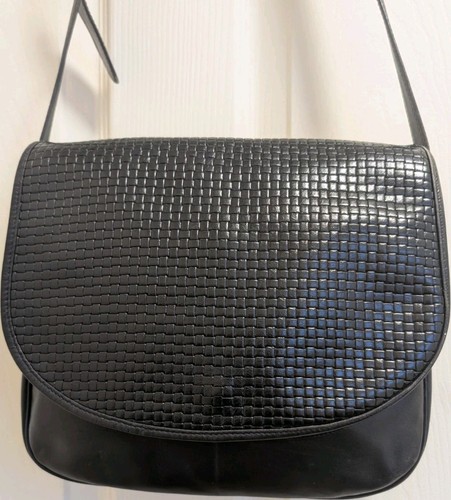 Enny woven real - woven, black