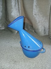 Vintage French Enamel Inhaler