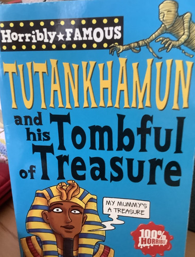 Tutankhamun and his - tutankhamun, tombful