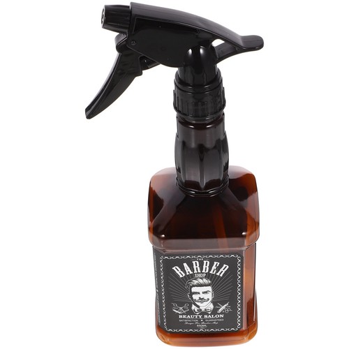 Hair spray bottles - hair,