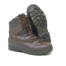 Genuine British Army Surplus Iturri Goretex Cold Wet Weather Boots