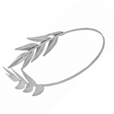 Leaf Headband Photography Boho