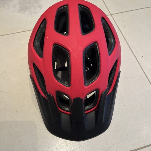 Red halfords ridge bicycle - red,
