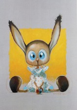 Massimiliano FREZZATO: PINOCCHIO - In Costume EX LIBRIS Signed, 2013, 100 Ex