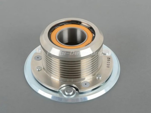 Engine supercharger pulley - engine,