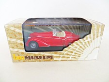 IXO MUSEUM MUS002 '1938 ALFA