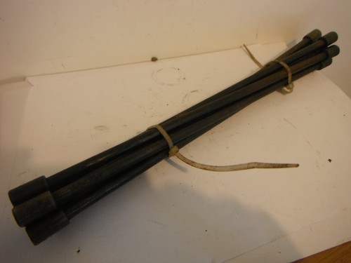 Valve pushrods 5 long - valve, 13.5"