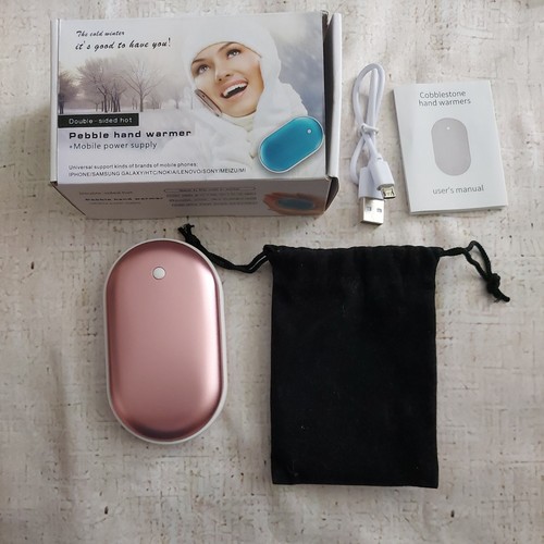 Pebble pocket hand warmers - pocket,