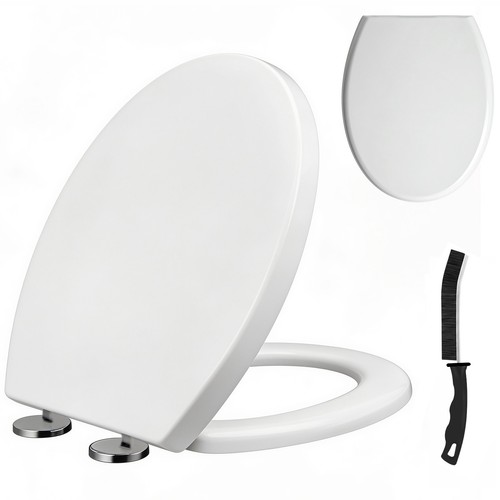 Luxury bathroom toilet seat - luxury,