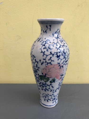 Antique chinese hand painted - antique,