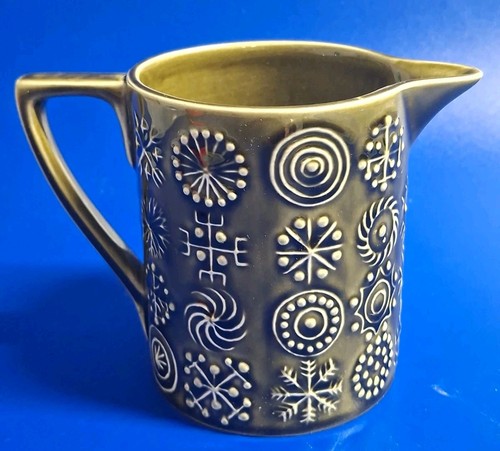 1960s portmeirion totem olive - totem,