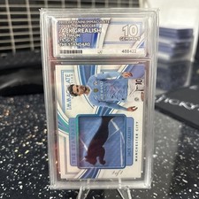 Jack Grealish 1/1 Manchester City Puma Patch