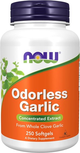 Odorless garlic concentrated - odorless,