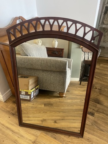 Mirror antique american - mirror,