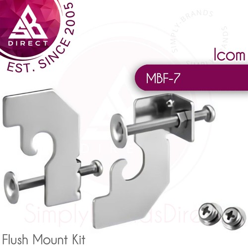 Icom mbf flush - mbf-7,
