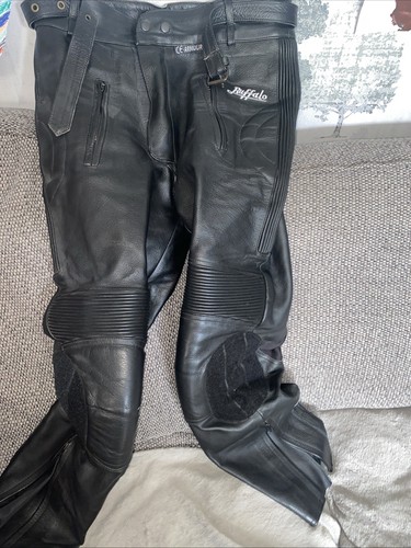 Buffalo motorcycle trousers - motorcycle,