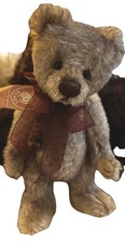 Charlie Bears Minimo Collection Bobtail.  Pre Owned