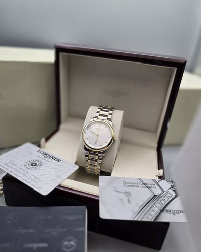 Longines men watch master - longines, men’s