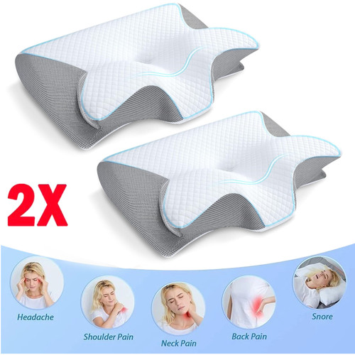 Pillow cervical memory anti - cervical,