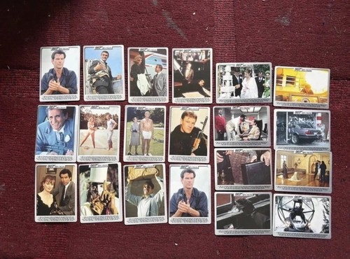 Mega rare 2001 james - mega,