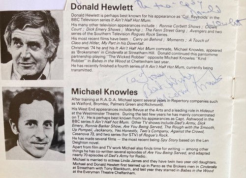 Donald hewlett michael - hewlett+,