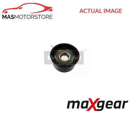 Timing belt deflection guide - timing,