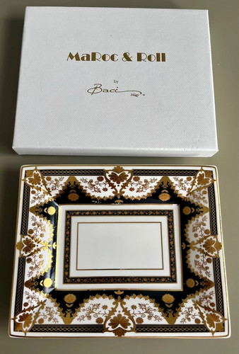 Baci milano rectangular tray - rectangular,