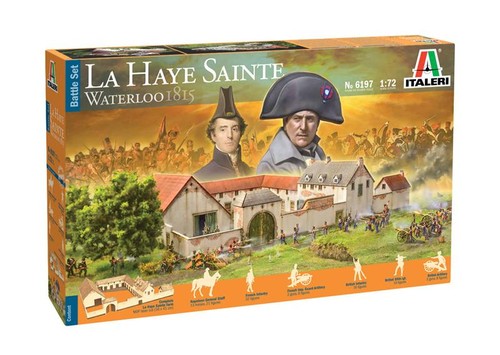 Italeri 6197 haye - italeri, la