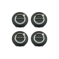 Genuine Volvo Hubcap Kit, Set