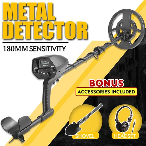 Hobby metal detector - detector, 7.8"