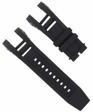 RUBBER WATCH BAND STRAP FOR