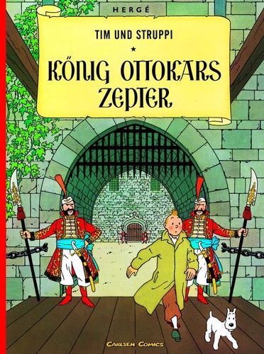 Konig ottokars zepter 7 - konig,