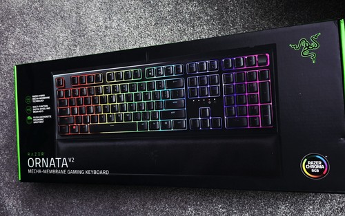 Razer ornata gaming - razer,