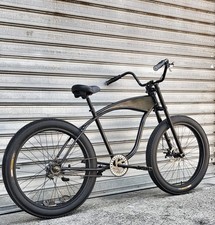 Bicycle cruiser custom special