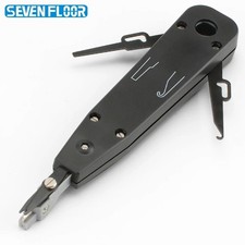 Punch down tool - punch, wire