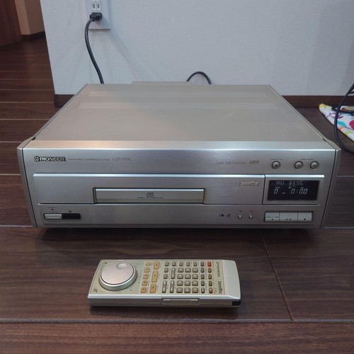 Pioneer cld hf9g - pioneer, cld-hf9g