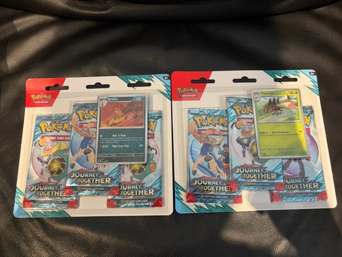 Journey together pack - journey,