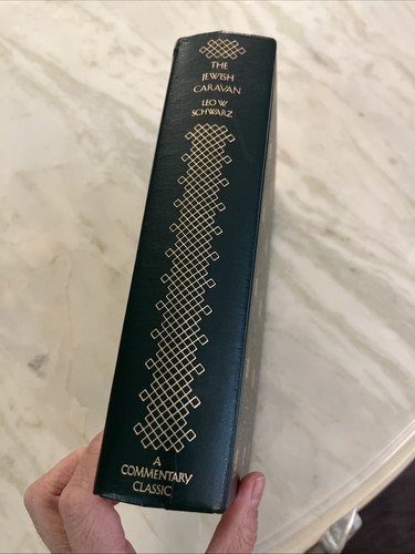 The jewish caravan great - the,