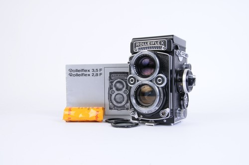 Rolleiflex planar 2 - +, 2.8