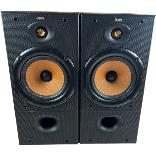 Dm602 speakers pair bowers - dm602,